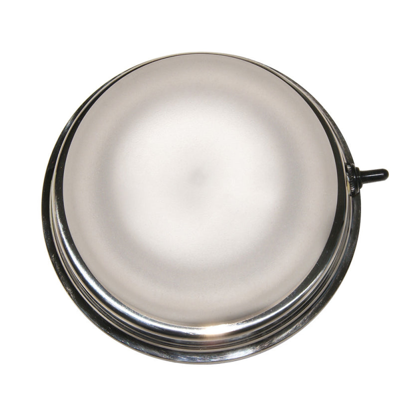 PLAFONIERA STAGNA INOX 316 - 4040713 - MARINE TOWN