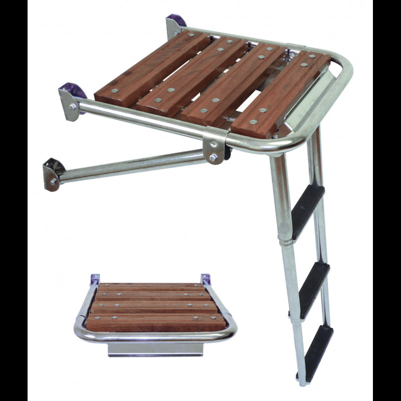 PLANCETTA CM.39X45 C/SCALETTA - 3030430 - FORNITURE NAUTICHE ITALIANE