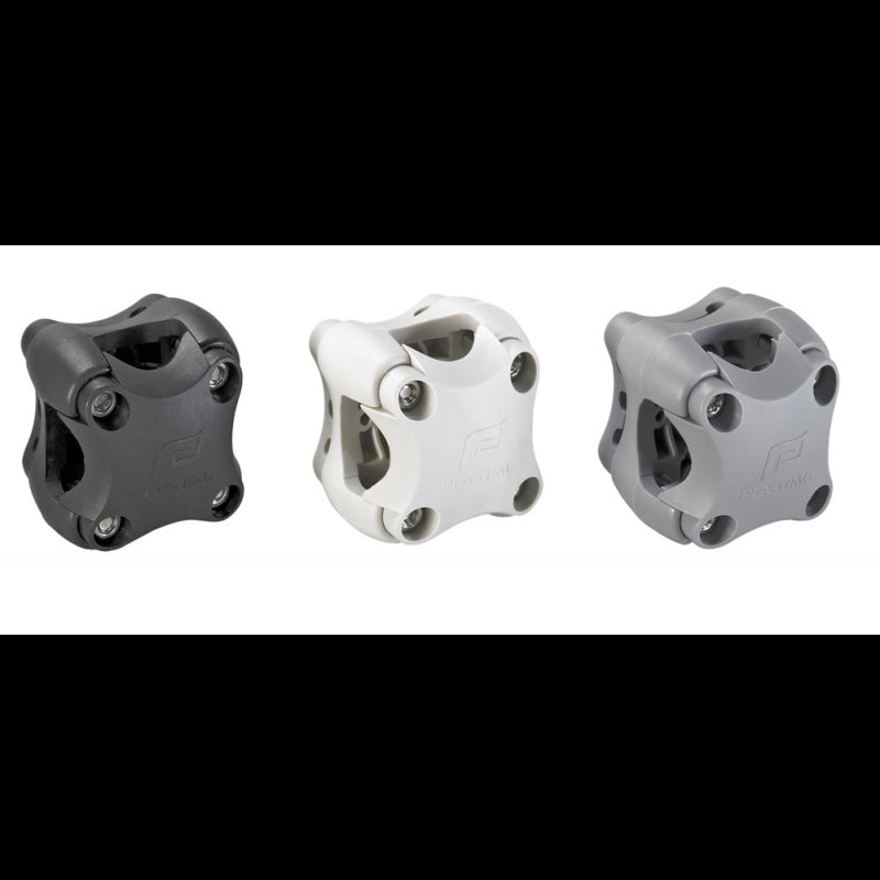 PLASTICLIP AVORIO - P37031 - PLASTIMO