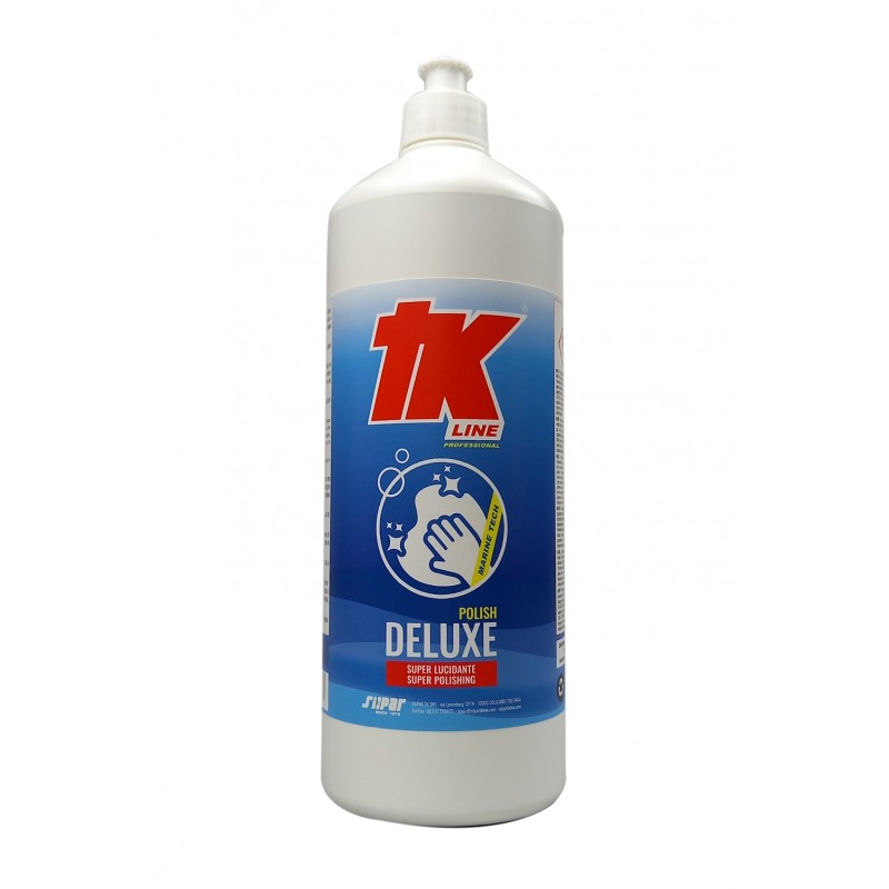 POLISH DELUXE LT.1 - 6440150 - SILPAR TK