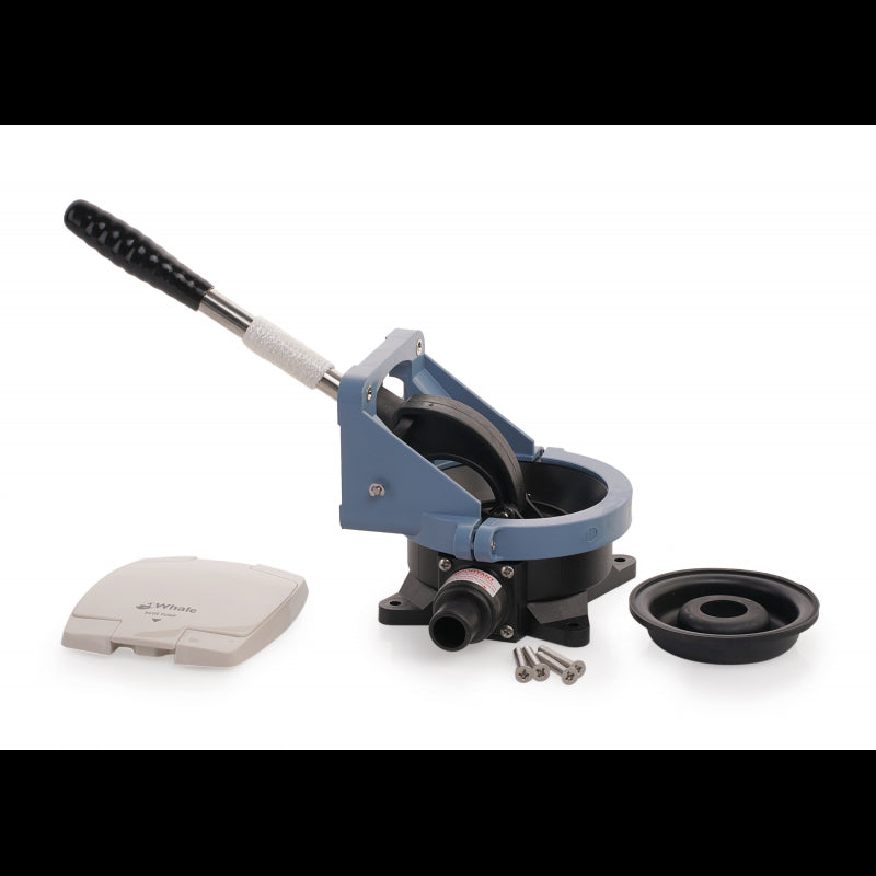 POMPA A MANO GUSHER URCHIN UD - 1603021 - WHALE