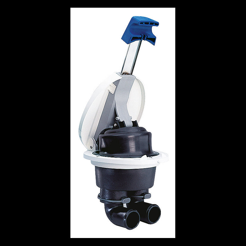 POMPA A MANO MOD.1038 NO BY-PASS - P39541 - PLASTIMO