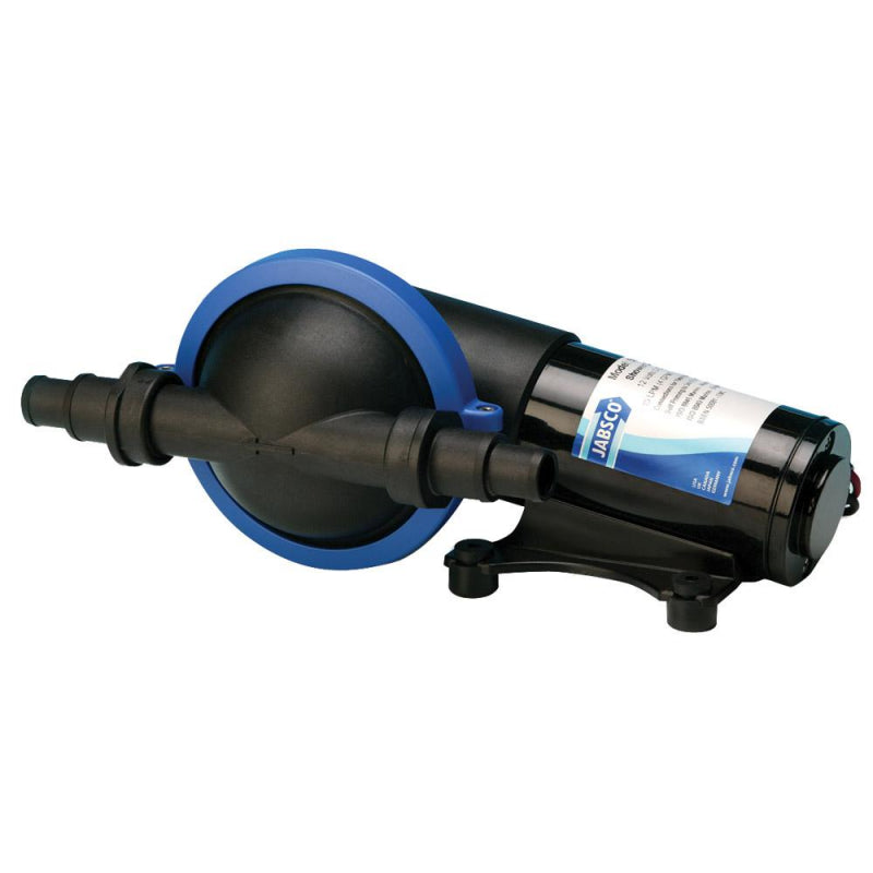 POMPA A MEMBRANA 12V. - 1616322 - JABSCO