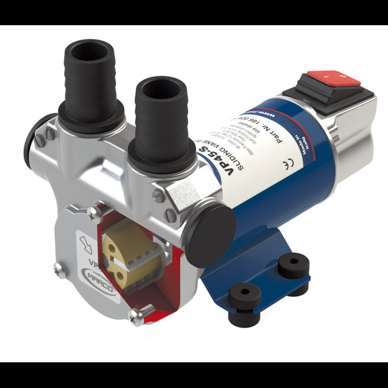 POMPA A PALETTE VP45-S - 1600030 - MARCO