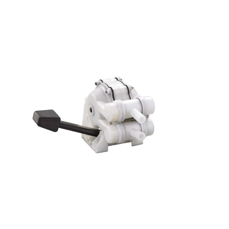POMPA A PIEDE A DOPPIA AZIONE - P17494 - PLASTIMO