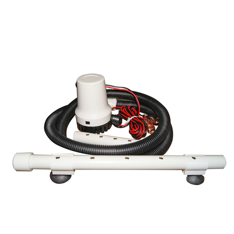 POMPA AREATRICE 12 V. - 1616904 - FORNITURE NAUTICHE ITALIANE