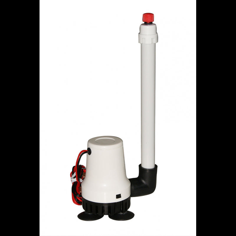 POMPA AREATRICE 12 V. - 1616905 - FORNITURE NAUTICHE ITALIANE