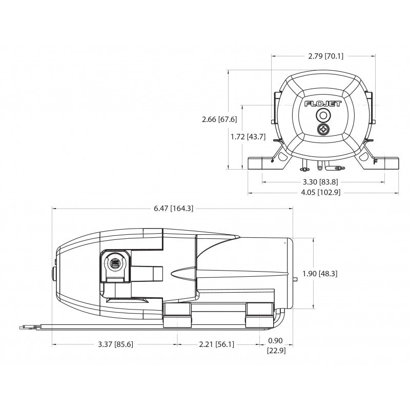 POMPA AUTOCLAVE MINI PLUS — SKU ZRLFP122202A — immagine 2