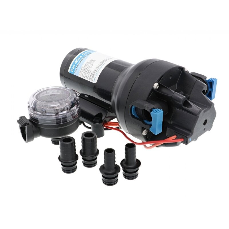 POMPA AUTOCLAVE PAR MAX 5HD — SKU ZP501J-115S-3A — immagine 1