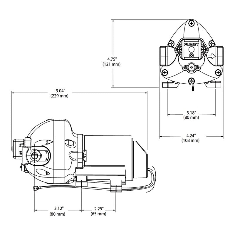 POMPA AUTOCLAVE TRIPLEX — SKU ZR3626344A — immagine 3