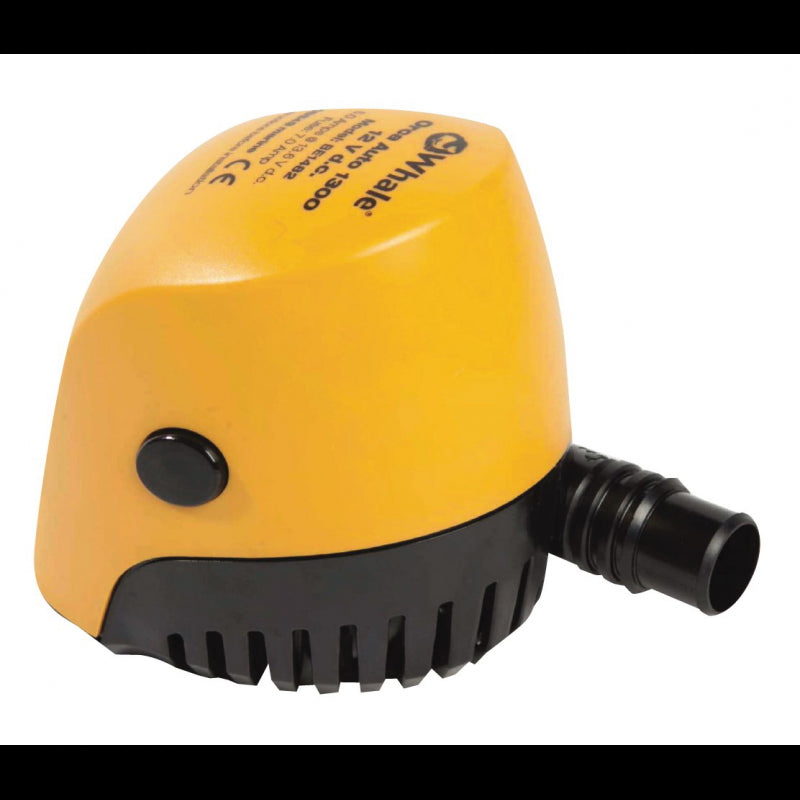 POMPA ORCA AUTO 1300 GPH 24V - 1603011 - WHALE