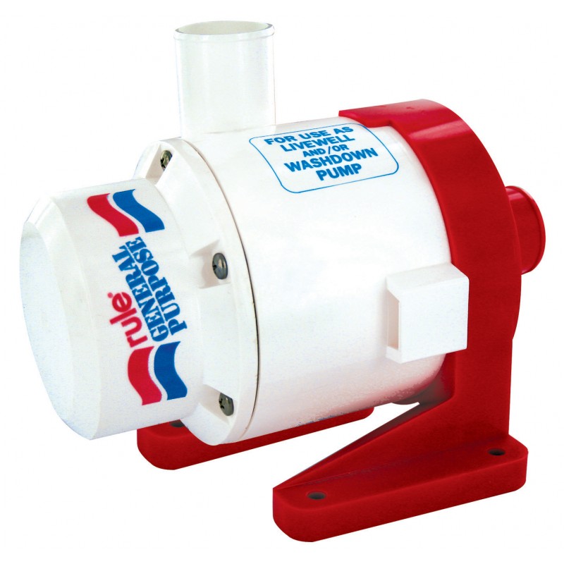 POMPA CENTRIFUGA MULTIUSO — SKU Z17A — immagine 1
