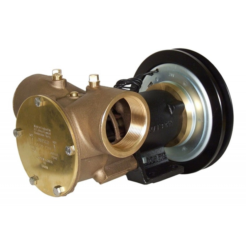 POMPA IN BRONZO 2" A FRIZIONE ELETTROMAGNETICA — SKU Z50270-2011 — immagine 1