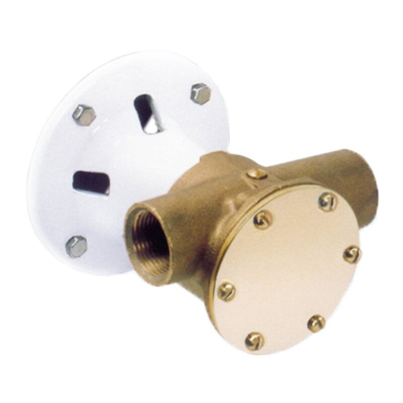 POMPA IN BRONZO 80 L/MIN — SKU Z22870-2001 — immagine 1