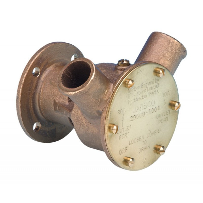 POMPA IN BRONZO SERIE 29500 — SKU Z29500-1001 — immagine 1
