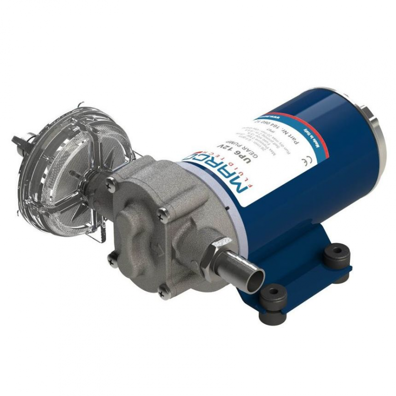POMPA INGRANAGGI UP6 — SKU 1600012 — immagine 1