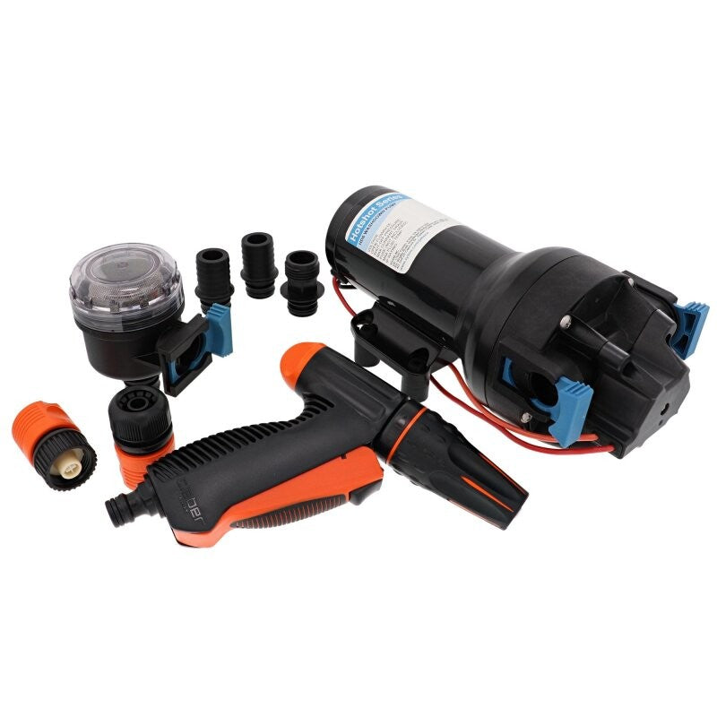 POMPA LAVAGGIO PONTE HOTSHOT 6HD — SKU ZP601J-219N-3A — immagine 1
