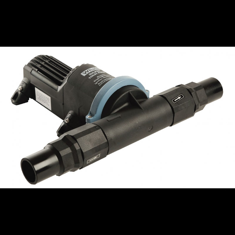 POMPA MACERATRICE GULPER 24V - 1603071 - WHALE