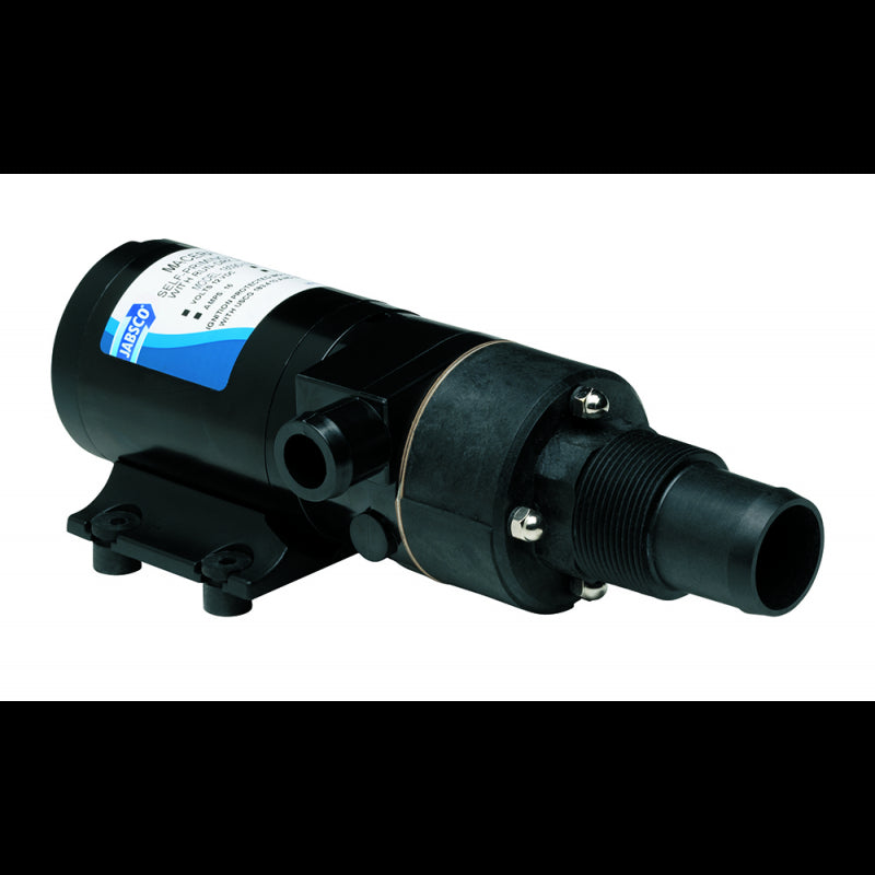 POMPA  MACERATORE JABSCO 24 V. - 1616601 - JABSCO