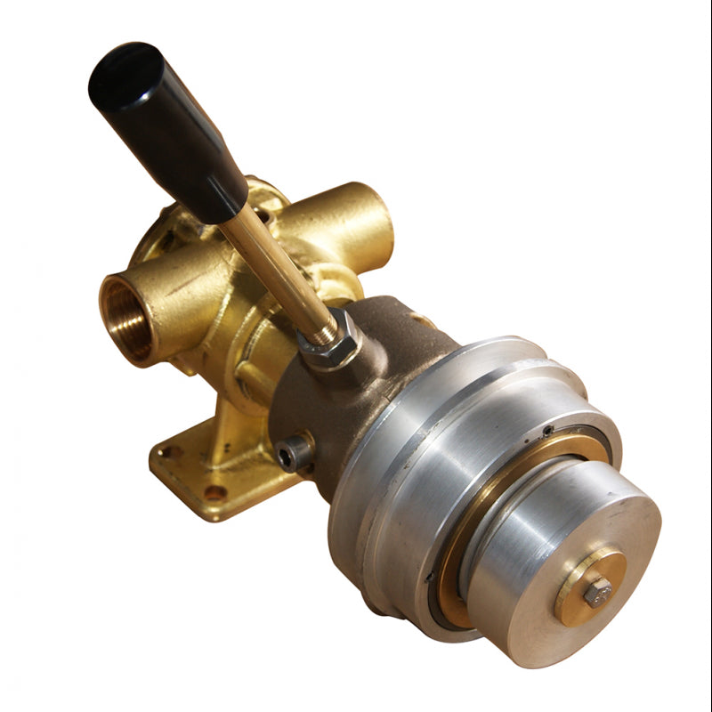 POMPA PM40F C/FRIZIONE - 1600240 - ANCOR