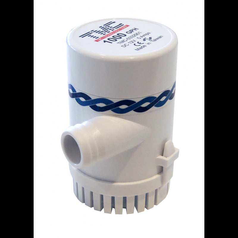 POMPA R18 1000 12V - 1616118 - FORNITURE NAUTICHE ITALIANE
