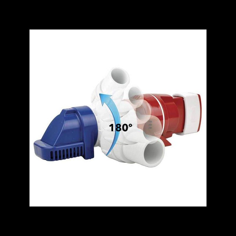 POMPA RULE LP900D MANUALE 12 V - 1616096 - JABSCO