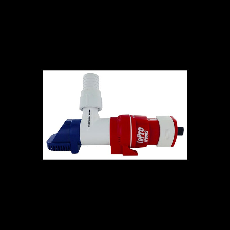 POMPA RULE LP900D MANUALE 12 V - 1616096 - JABSCO