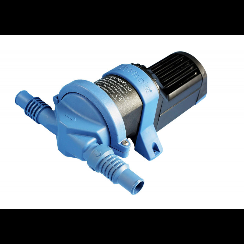 POMPA GULPER 320 24V - 1603016 - WHALE