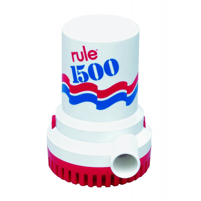 POMPA SENTINA RULE 1500 — SKU Z02 — immagine 1