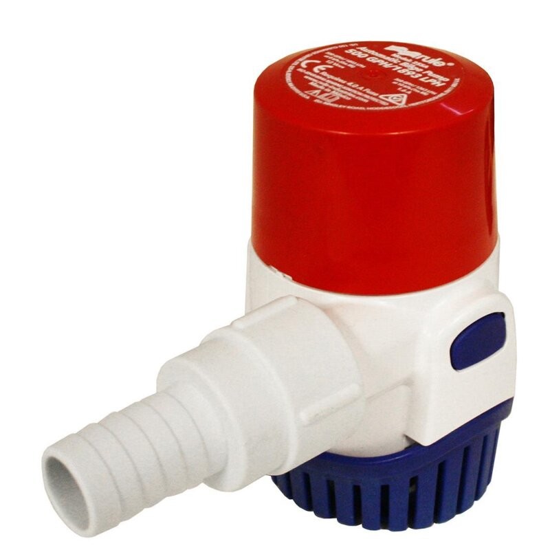 POMPA SENTINA RULE 500 AUTOMATICA — SKU Z25SA — immagine 1