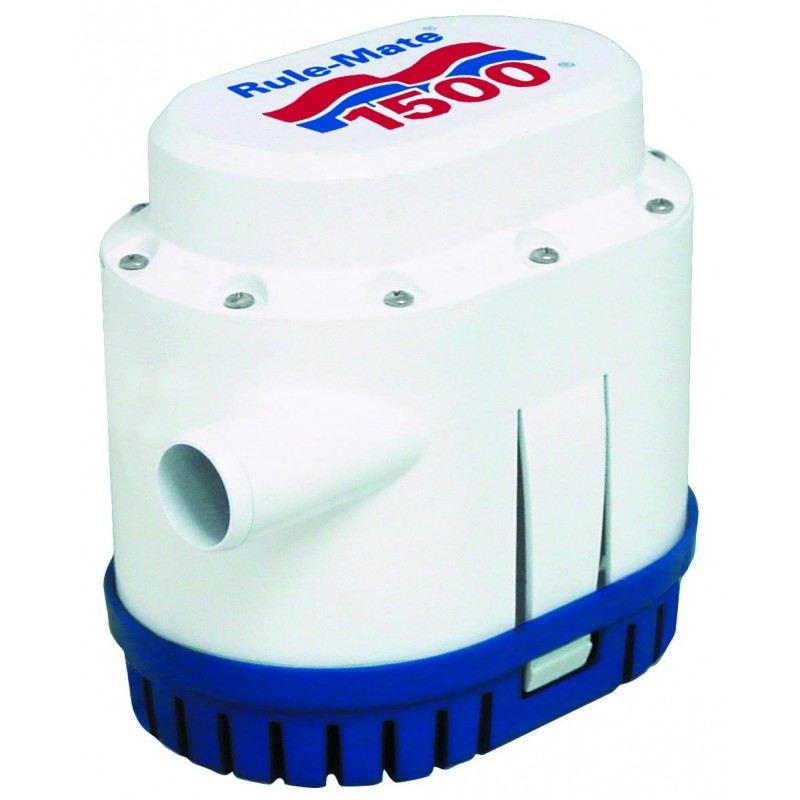 POMPA SENTINA RULE MATE AUTOMATICA — SKU ZRM1500A — immagine 1