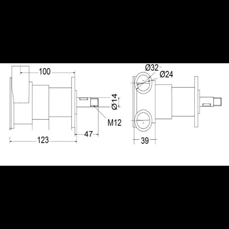 POMPA ST344 - 1600344 - ANCOR