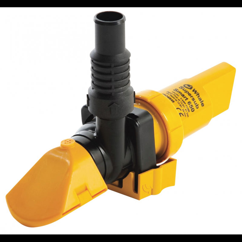 POMPA SUPERSUB SMART 12V - 1603000 - WHALE