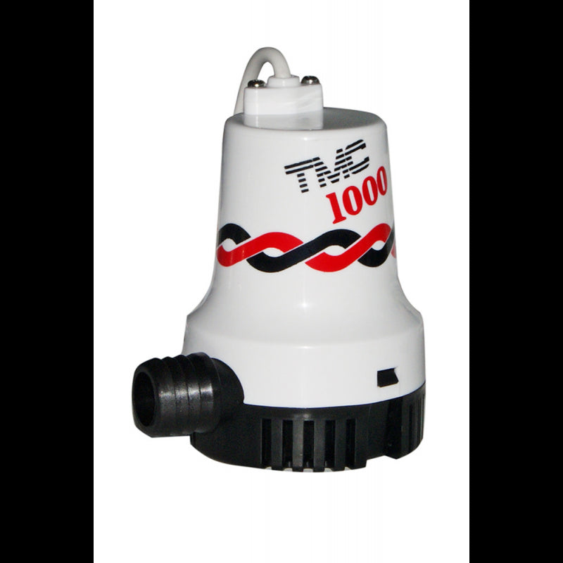 POMPA TMC 1000 12V. - 1616075 - FORNITURE NAUTICHE ITALIANE