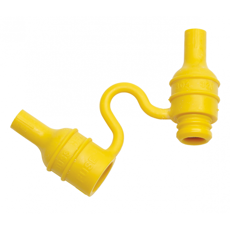 PORTA FUSIBILE IN LINEA — SKU 4105060 — immagine 2