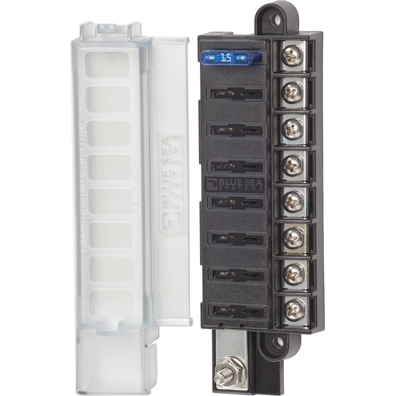 PORTA FUSIBILI ST BLADE COMPATTO — SKU 4105045 — immagine 3