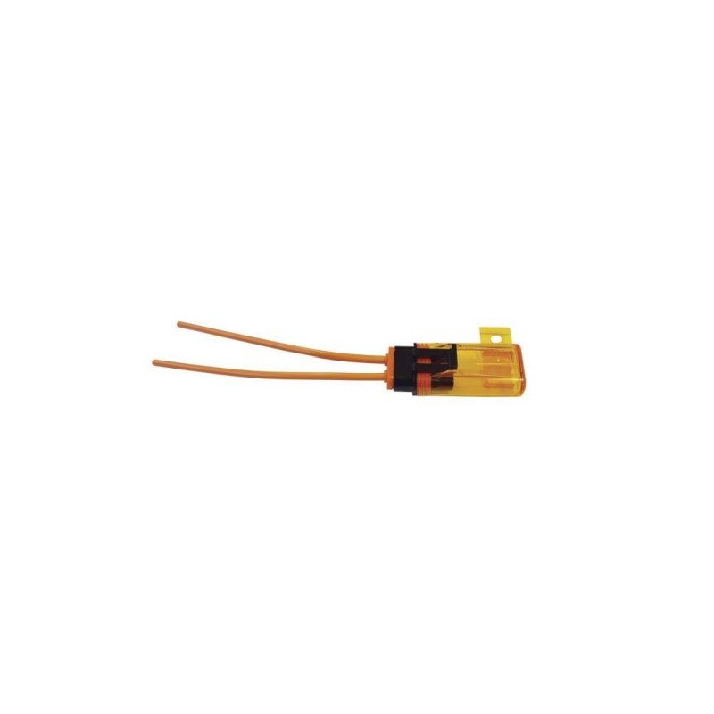 PORTA MINI FUSIBILI IN LINEA 10 PZ - P205390 - CROSSEVEN