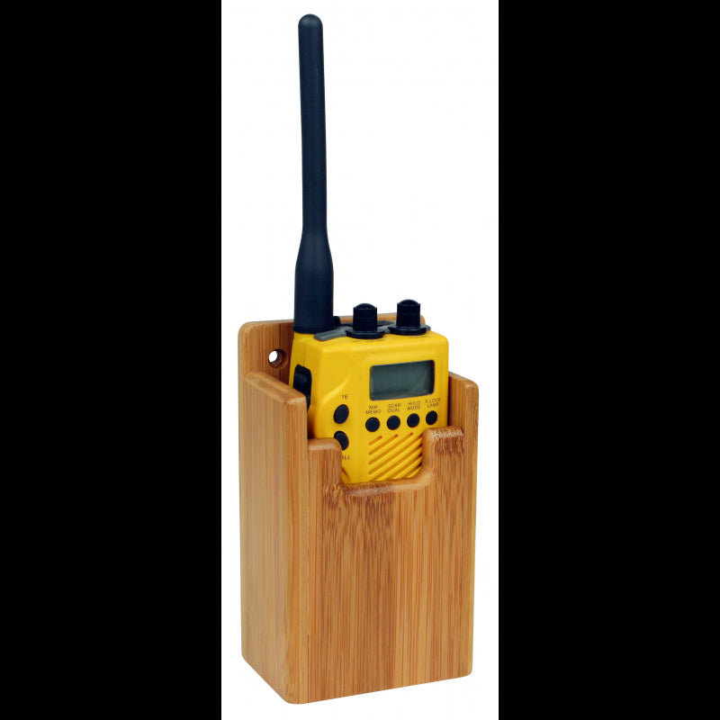 PORTA VHF IN BAMBOU - P1997005 - PLASTIMO