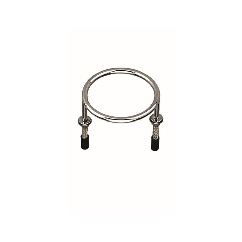 PORTABICCHIERE INOX AD ANELLI — SKU 2425226 — immagine 2