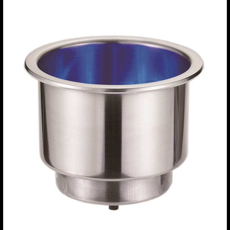 PORTABICCHIERE INOX - 2425124 - AAA