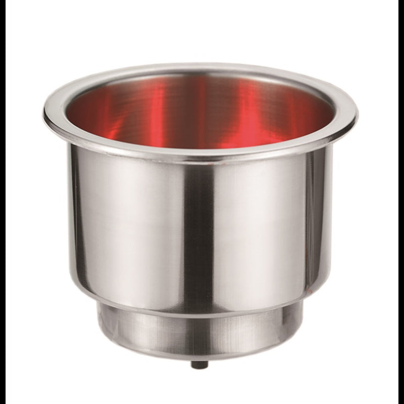 PORTABICCHIERE INOX - 2425126 - AAA