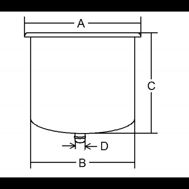 PORTABICCHIERE IN PLASTICA - 2425115 - CEREDI