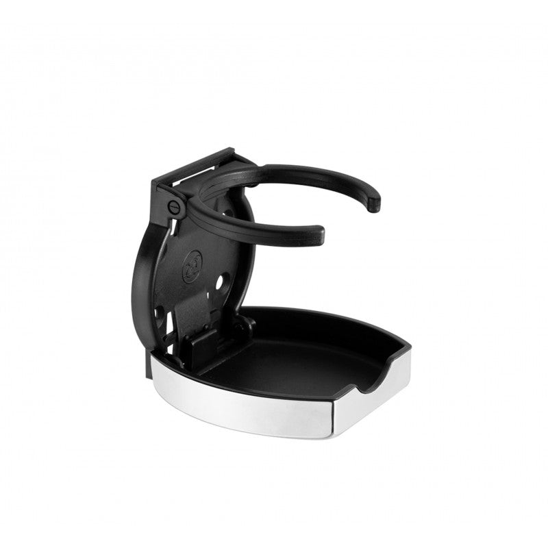 PORTABICCHIERE INOX/PVC - 2425103 - MARINE TOWN