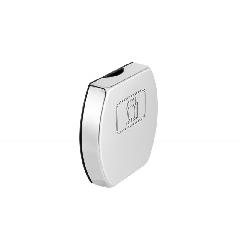 PORTABICCHIERE INOX/PVC - 2425103 - MARINE TOWN