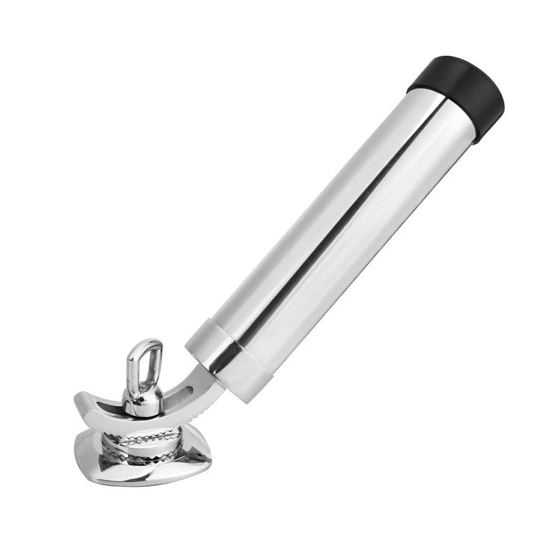 PORTACANNA INOX 316 ORIENTABILE - 2828101 - FORNITURE NAUTICHE ITALIANE