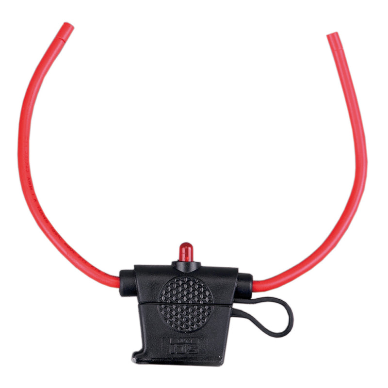 PORTAFUSIBILE VOLANTE CON LED SPIA - 3939109 - AAA