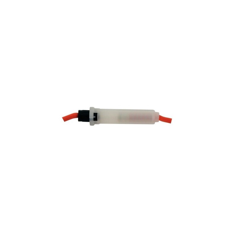 PORTA FUSIBILI VETRO - 5x20 - 10 PZ - P205394 - CROSSEVEN