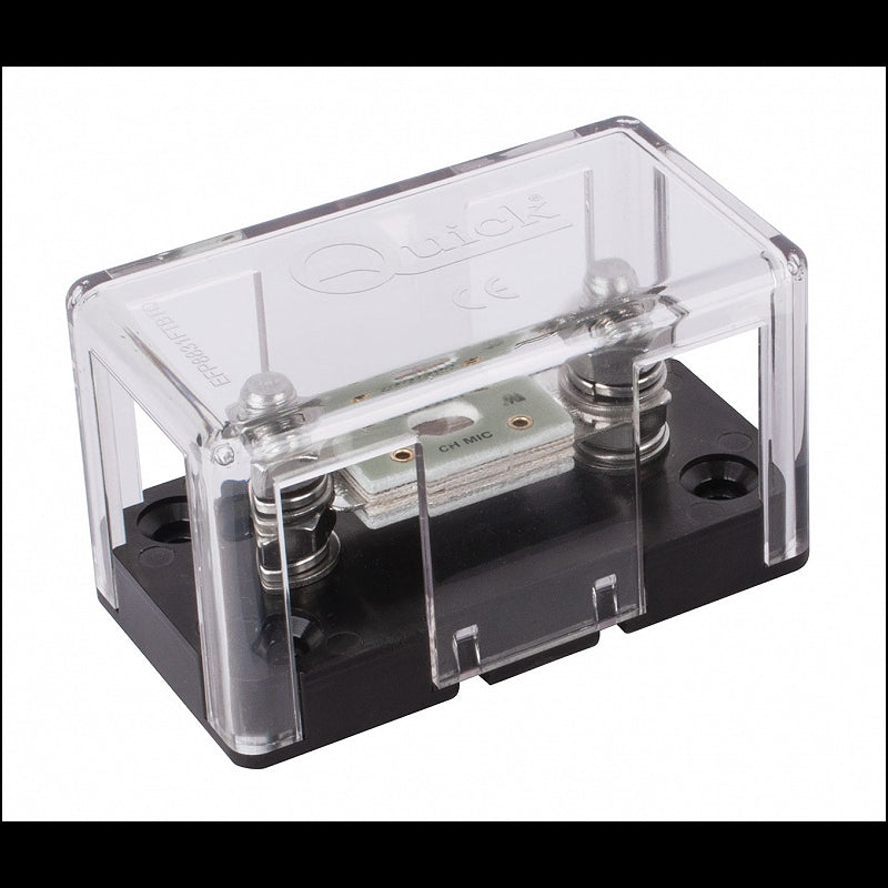 BASE PER PORTAFUSE DA 400/500 AMP - 0390576 - QUICK