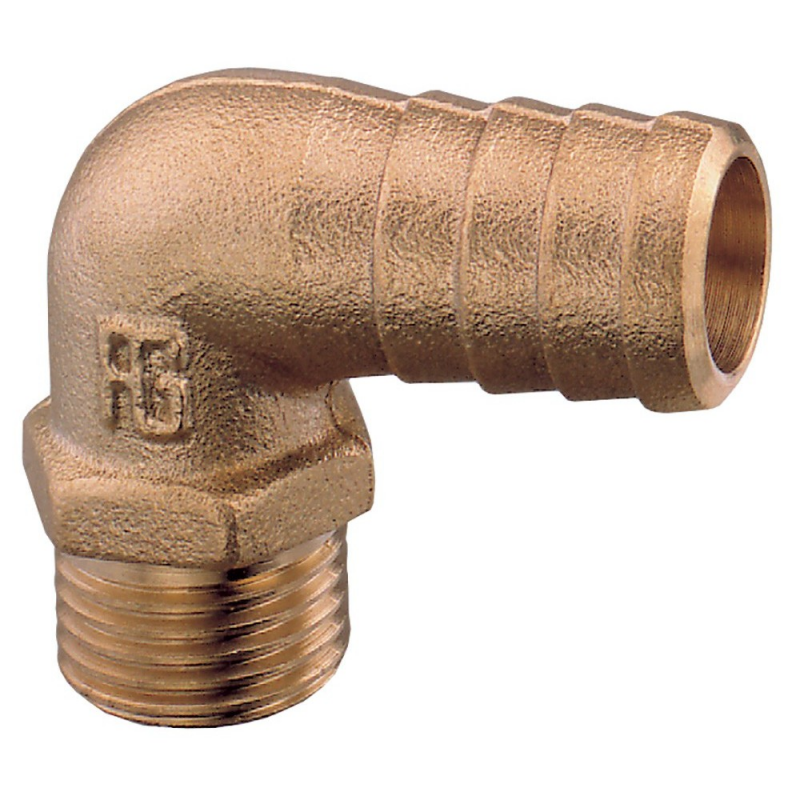 PORTAGOMMA CURVO DA 1/4X10 - 1818451 - GUIDI