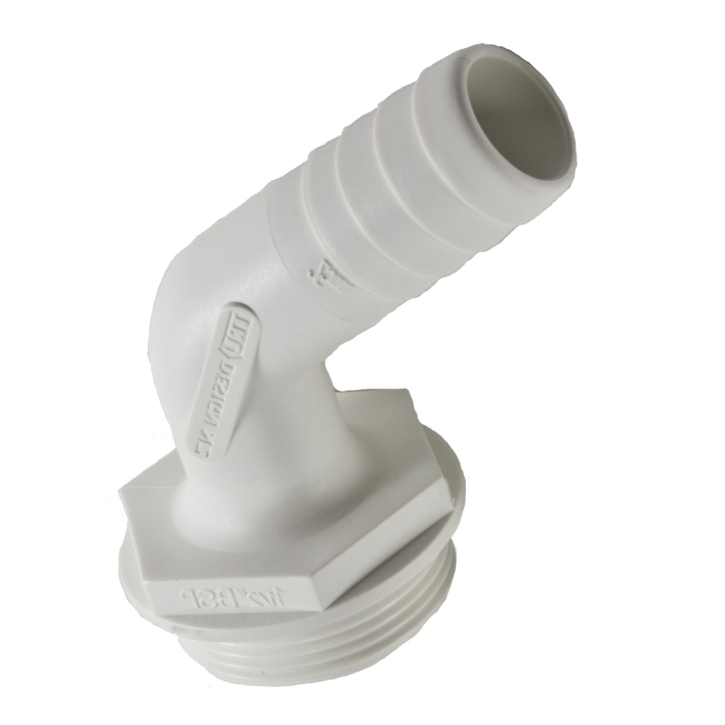PORTAGOMMA FILETTATO 120° AQUAVALVE — SKU 1802151 — immagine 1
